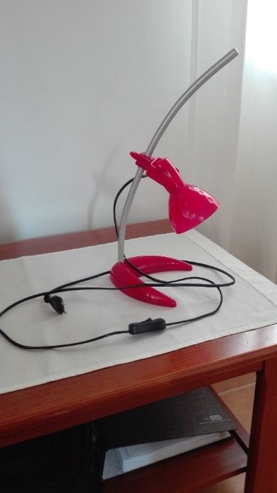 Candeiro de mesa IKEA