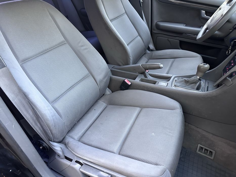 Audi A4B6 1.9 дизель 2004 рік