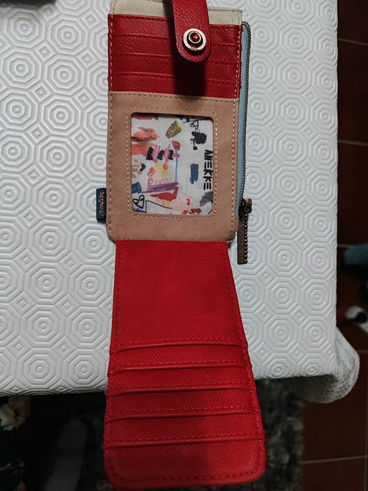 Anekke Card Wallet64186035529345121