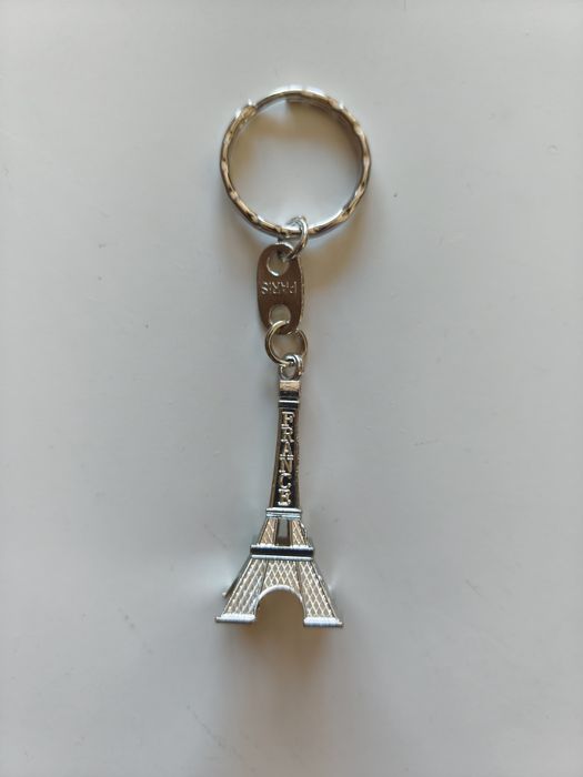 Chaveiro Torre Eiffel