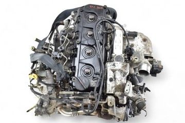 Двигатель Мотор Nissan Navara D40 навара Pathfinder 2.5 dci YD25