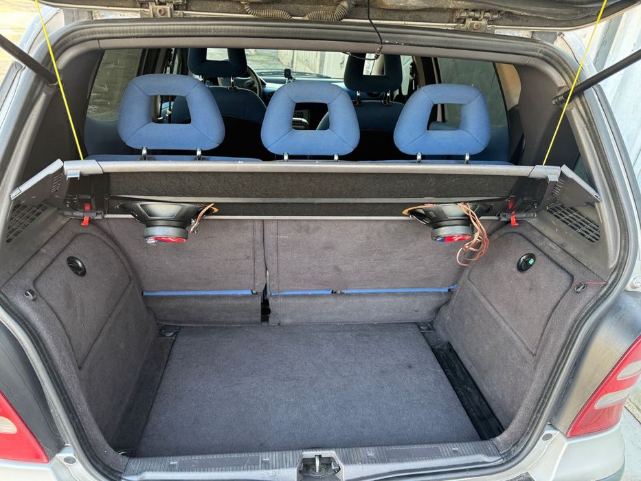 Мерседес А170, long version !