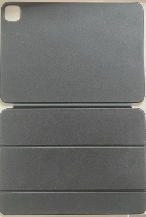 Capa Apple Smart Folio para iPad Pro 11” M4 e M5 na cor preta