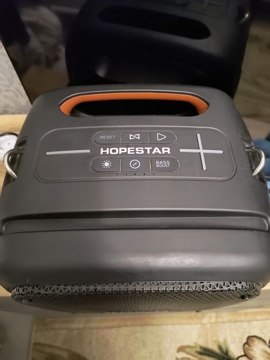 Hopestar party one портативна колонка