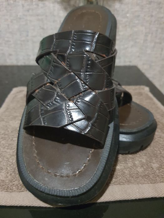 Босоніжки Massimo Dutti