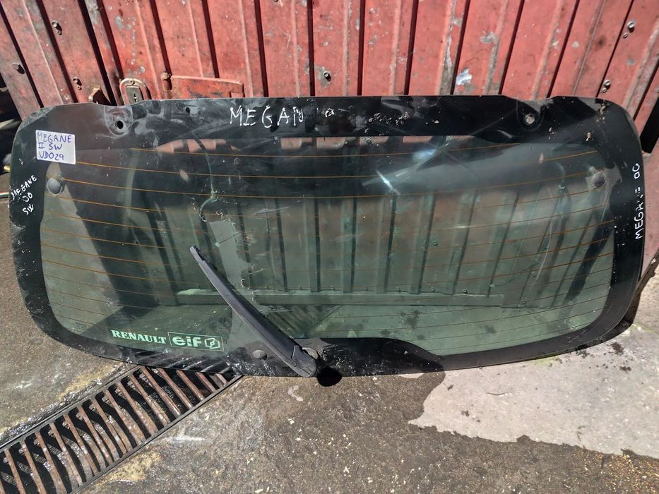 Renault Megane I Break VIDRO MALA ABRIR - VD029