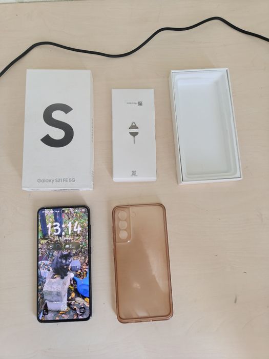 Samsung S21 FE 6/128