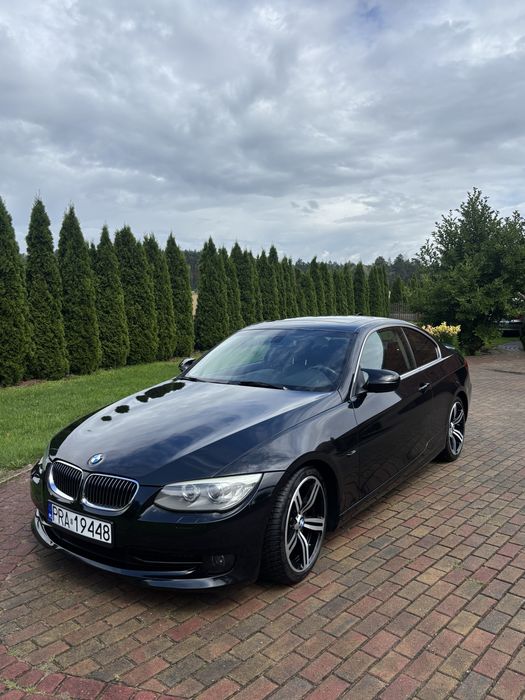 Bmw e92 2010 2.0d 184km