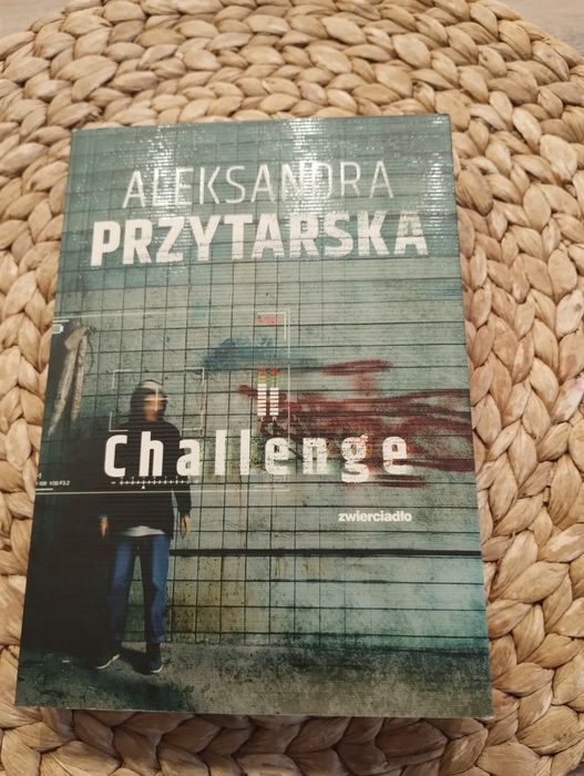 Challenge Aleksandra Przytarska
