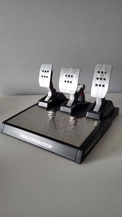 Thrustmaster T-LCM + elastomery 45 SHA