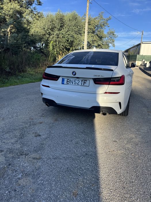 Bmw 330e hibrido pack M