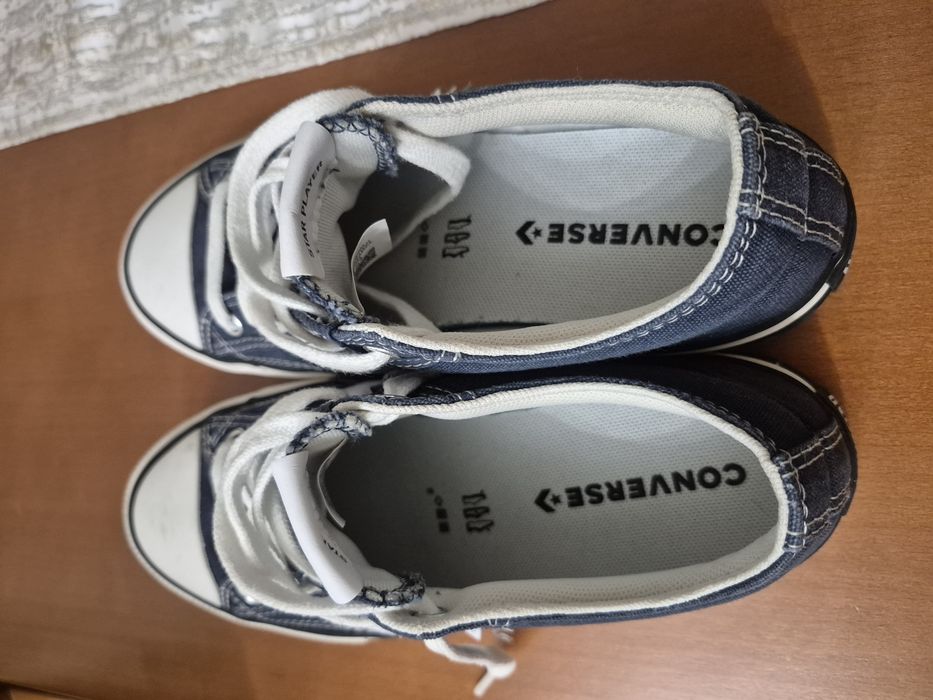 CONVERSE 'STAR PLAYER 76 Criança