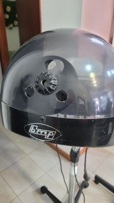 Vaporizador de pé para cabelo profissional