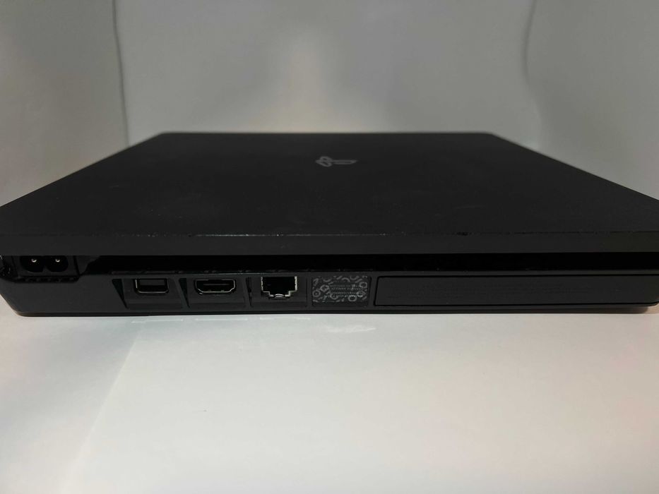 PS4 Slim 1TB + Comando Original | Revisão Térmica Completa (Silenciosa)