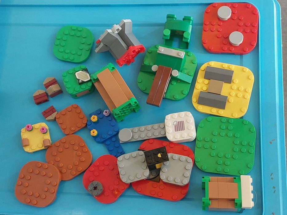 Lego klocki Super Mario