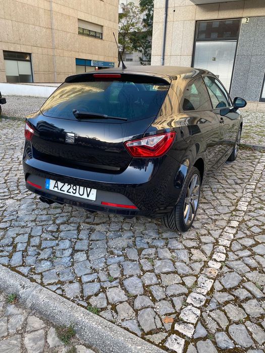 SEAT Ibiza FR 1.2 TSI 110cv — Muito estimado