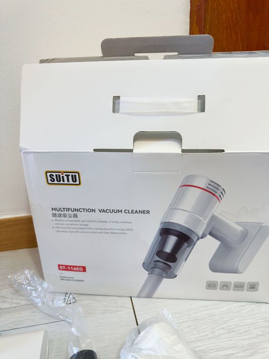 Aspirador Multifunções