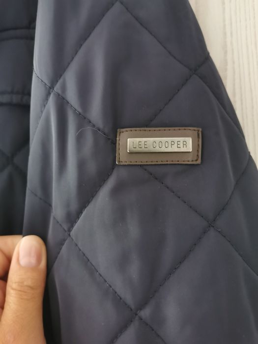 Lee Cooper XL pikowana męska