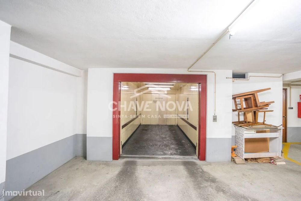 T3 Renovado no Centro de São João da Madeira