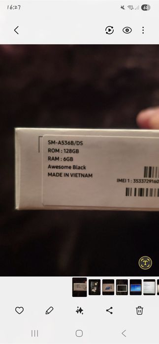 Samsung Galaxy A53 5G