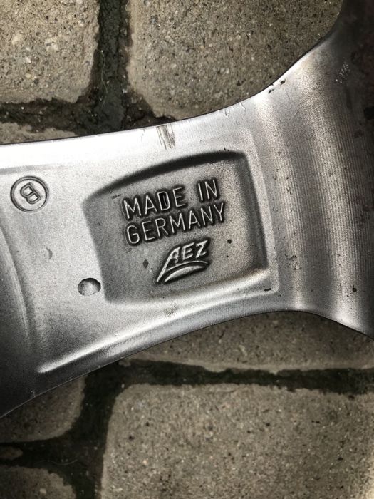 Диски R17 5*112 Volkswagen ET 48