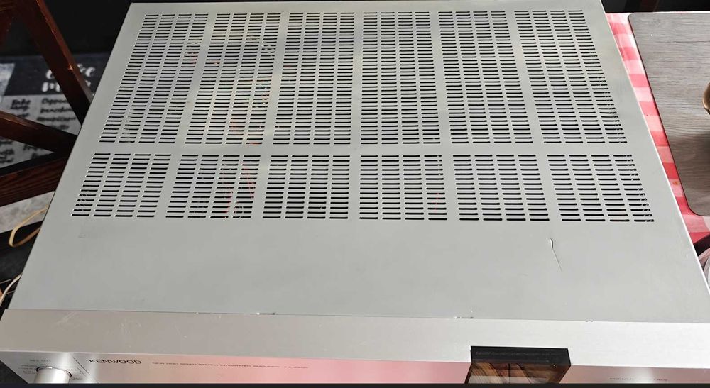 Kenwood Wzmacniacz KA 2200, Tuner KT 1100