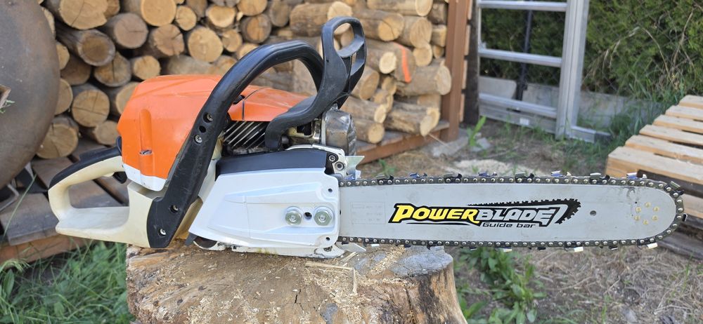 Piła spalinowa Stihl MS362C M-Tronic. Po przeglądzie!
