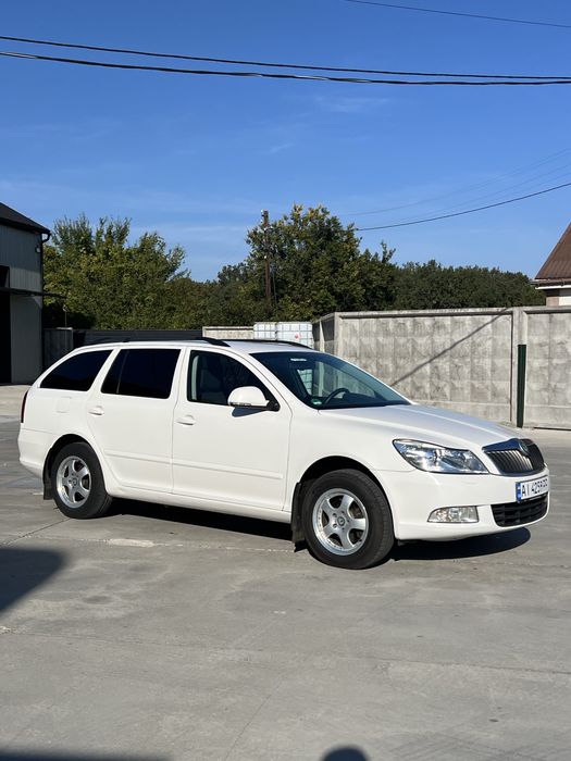 Skoda Octavia A5 2.0 TDI