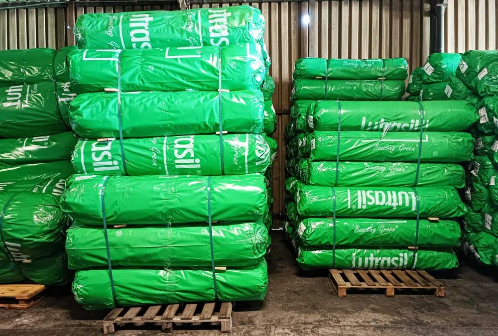 Agrowłóknina Lutrasil  BOOSTING GREEN P23