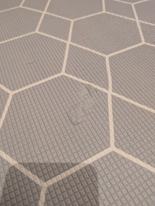 Mata nukido piankowa dziecięca, niemowlęca