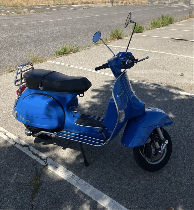 Piaggio Vespa PX 125
