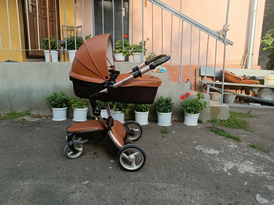 Коляска Mima Xari 2в1