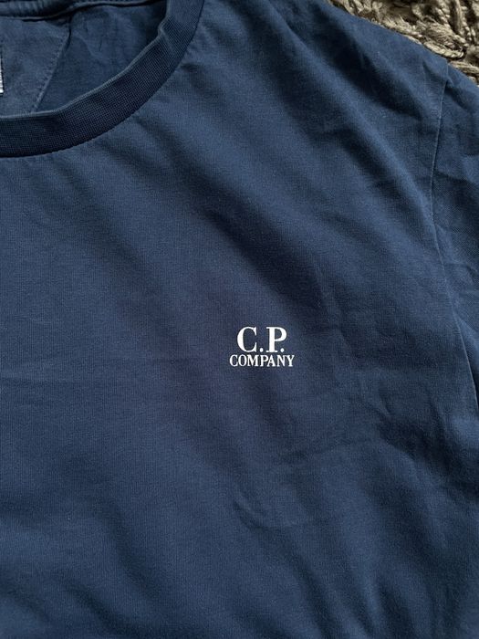 футболка CP COMPANY