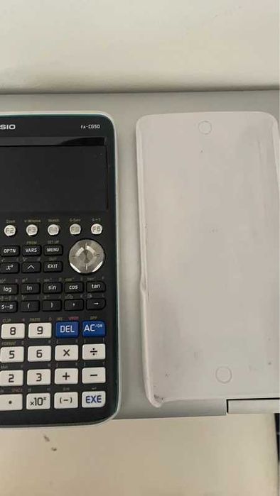 Calculadora gráfica cásio Fx-CG50