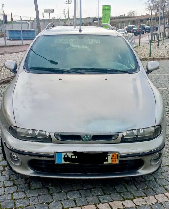 Fiat Marea 1.9TD