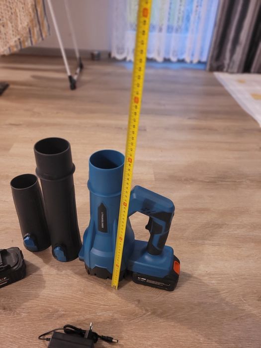 Dmuchawa do Baterii Makita