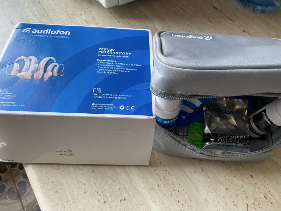 DX Stride M3 aparat słuchowy