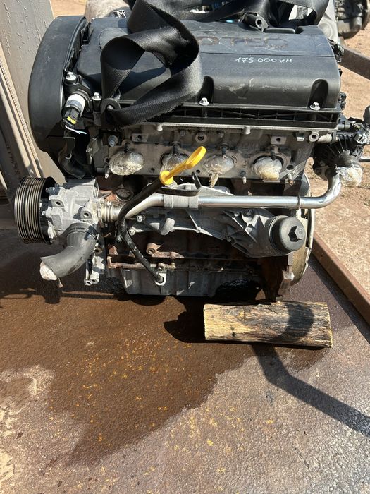 Двигун мотор F16D4 Chevrolet  Opel 1.6