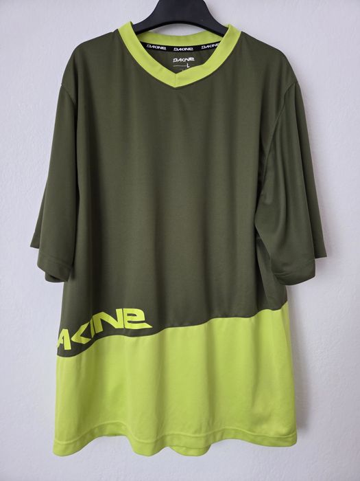 Koszulka rowerowa L Dakine