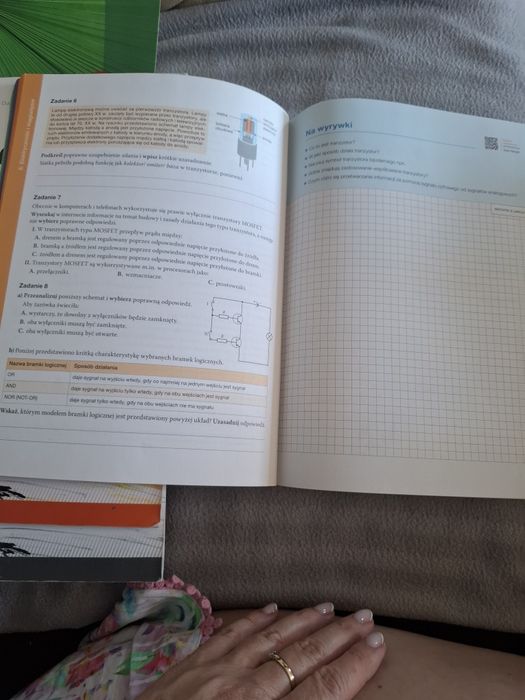 Fizyka karty pracy 2 odkryć fizykę