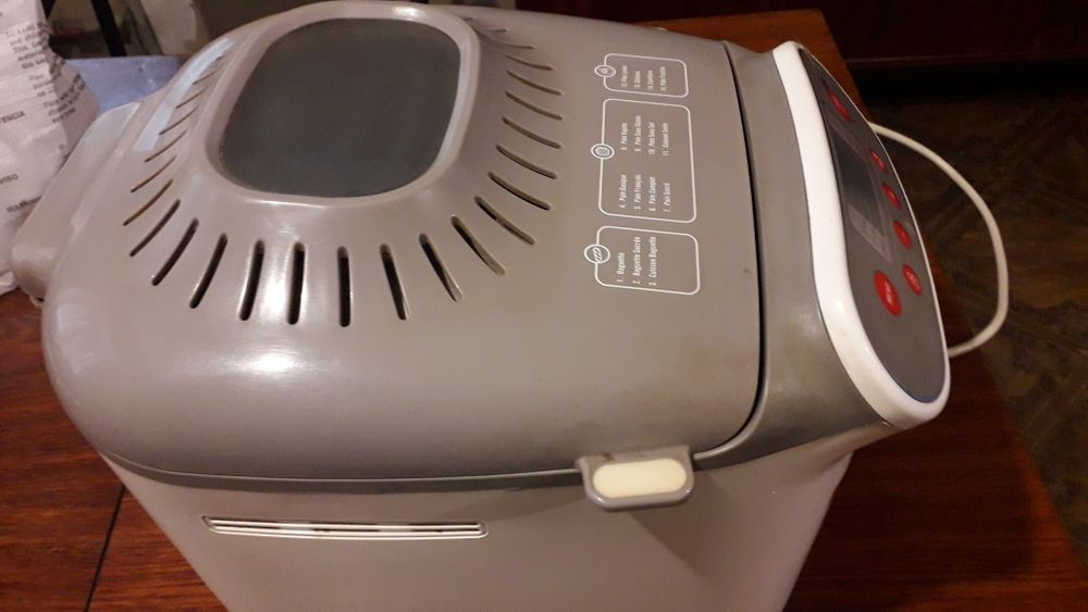 Хлебопечь мулинекс