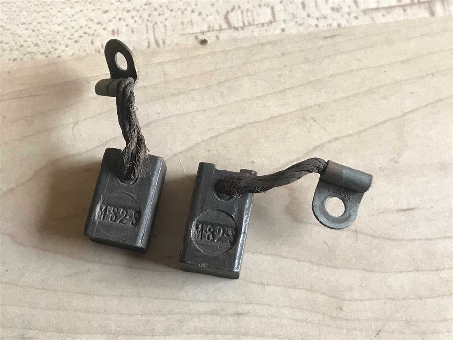 Szczotki grafitowe M 82-S do silnika elektrycznego