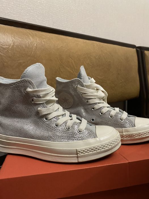 Кеди Converse шкіряні 36 розмір