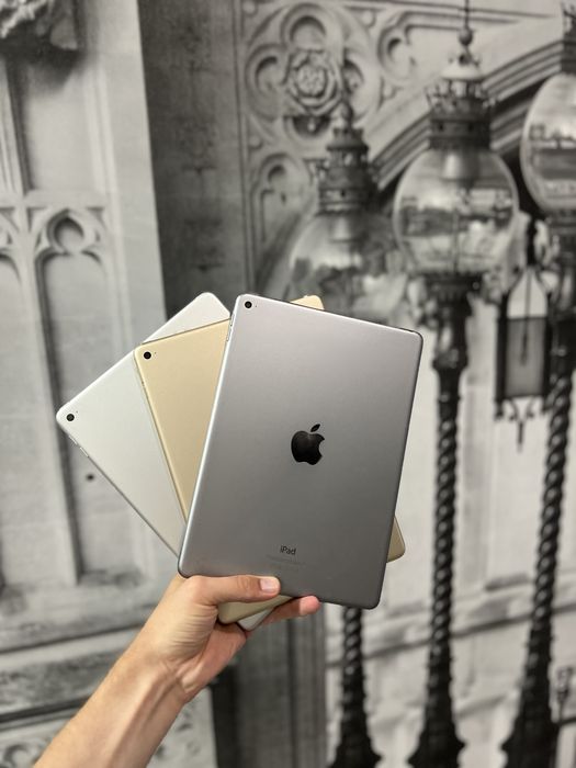 !Розпродаж iPad Air 2 64gb 9.7 Gray/Silver/Gold планшет з гарантією