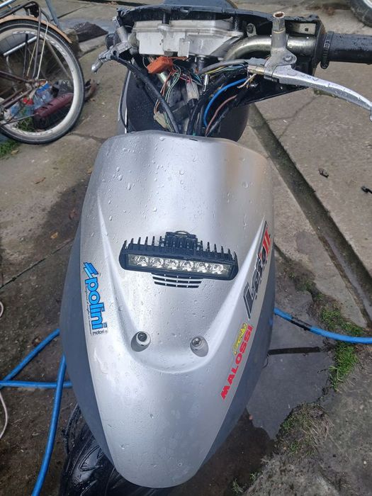 Розбор Сузуки летс, чек описани