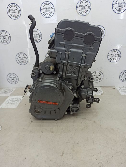 Vários motores 125cc