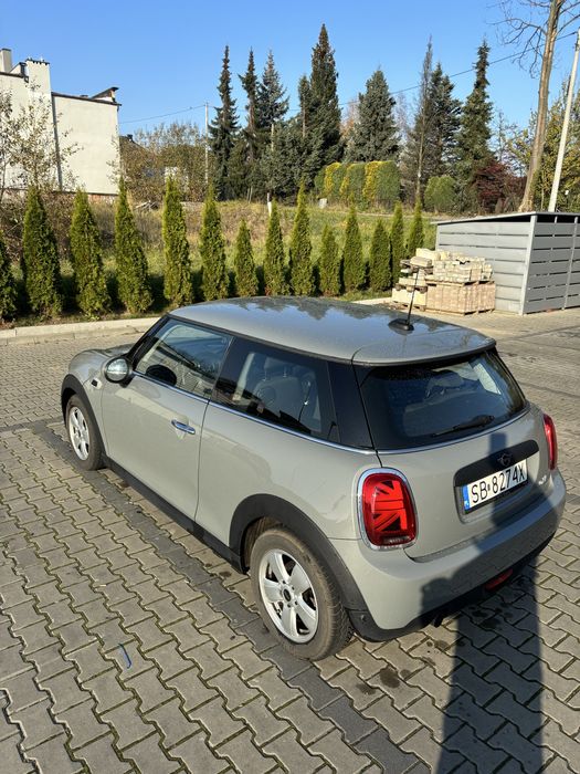 Mini One salon Polska mały przebieg