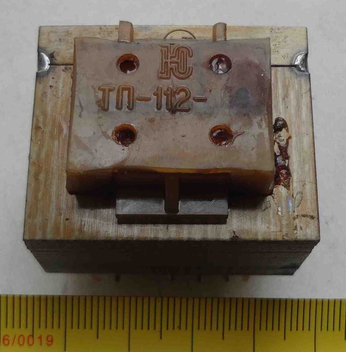 Трансформатор ТП-112