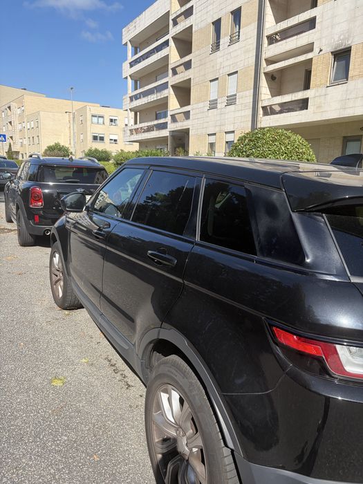 Land Rover Evoque