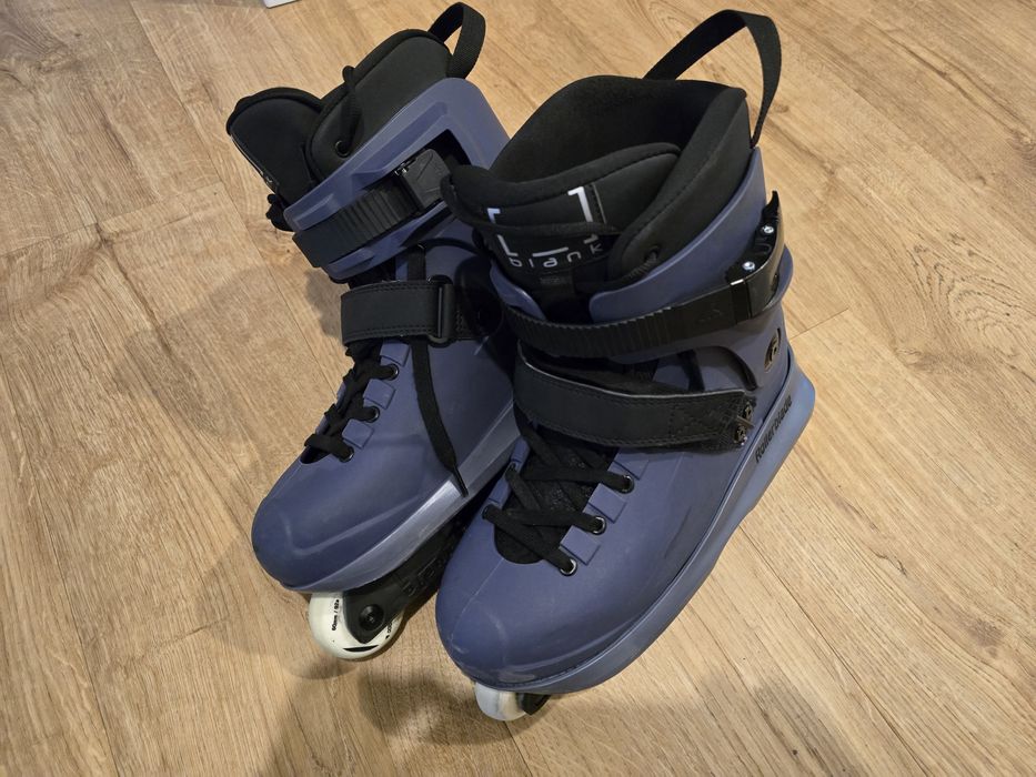 Rolki agresywne Rollerblade Blank Pigeon r. 43-44